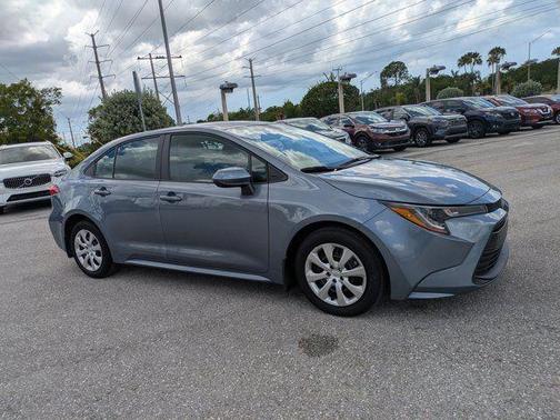 CELESTITE 2025 Toyota Corolla LE
