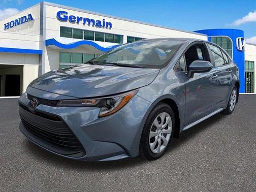 CELESTITE 2025 Toyota Corolla LE