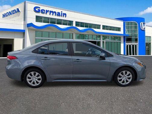 CELESTITE 2025 Toyota Corolla LE
