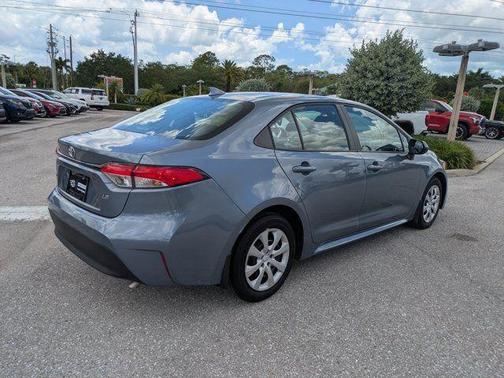 CELESTITE 2025 Toyota Corolla LE