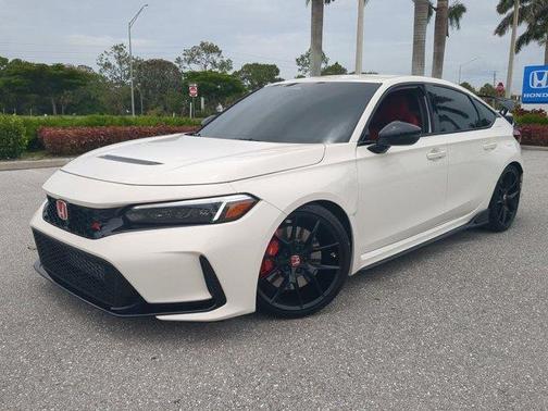 2024 Honda Civic Type R Base
