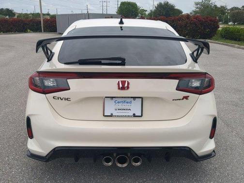 2024 Honda Civic Type R Base