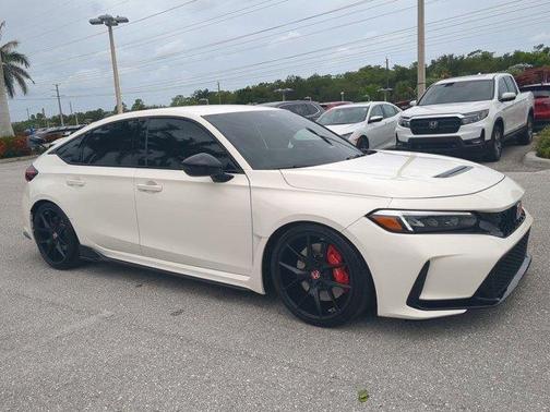 2024 Honda Civic Type R Base