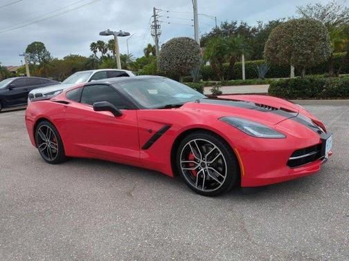 2015 Chevrolet Corvette Stingray Z51