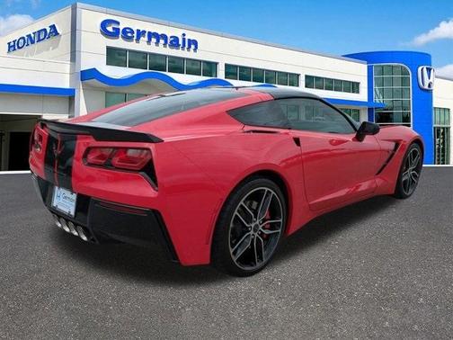 2015 Chevrolet Corvette Stingray Z51