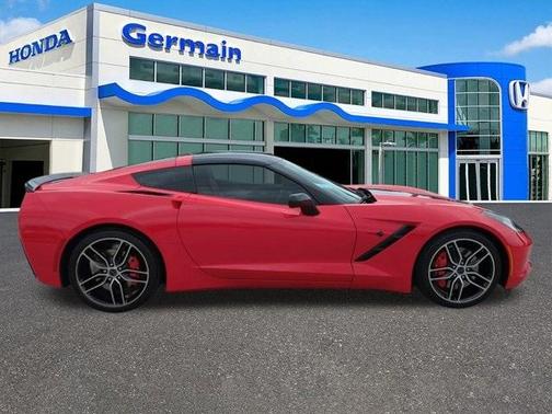 2015 Chevrolet Corvette Stingray Z51
