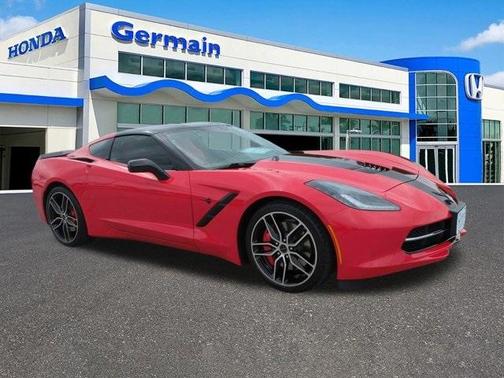2015 Chevrolet Corvette Stingray Z51