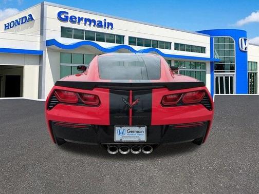 2015 Chevrolet Corvette Stingray Z51