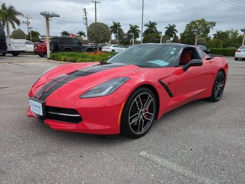 2015 Chevrolet Corvette Stingray Z51