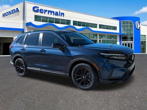 Canyon 2026 Honda CR-V Hybrid Sport