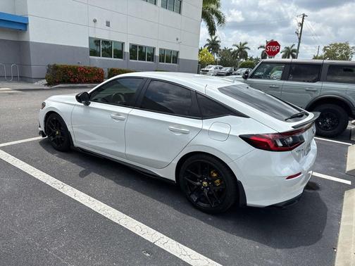 Platinum 2023 Honda Civic Sport