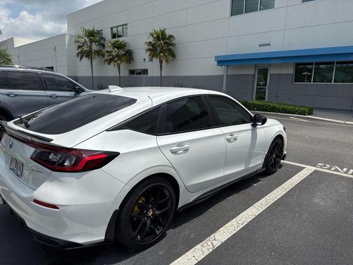 Platinum 2023 Honda Civic Sport