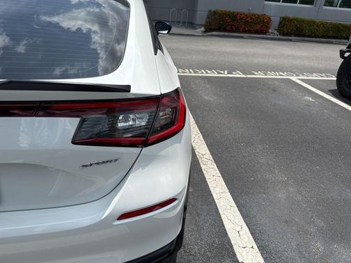 Platinum 2023 Honda Civic Sport