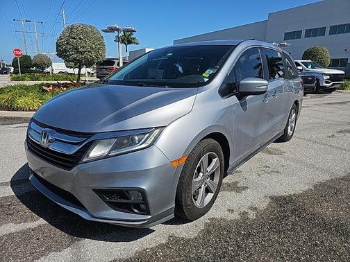 2020 Honda Odyssey EX