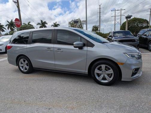 2020 Honda Odyssey EX