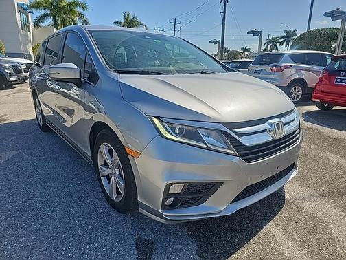 2020 Honda Odyssey EX