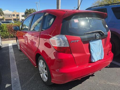 2011 Honda Fit Sport
