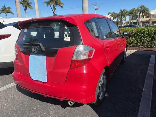 2011 Honda Fit Sport