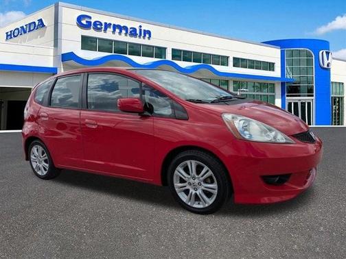 2011 Honda Fit Sport