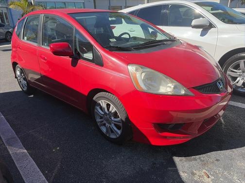 2011 Honda Fit Sport