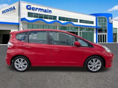 2011 Honda Fit Sport