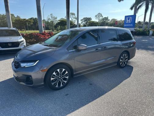 2025 Honda Odyssey Elite