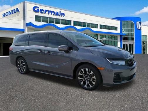 2025 Honda Odyssey Elite