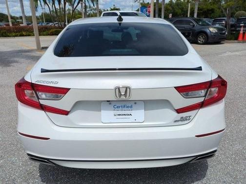 2022 Honda Accord Sport 2.0T