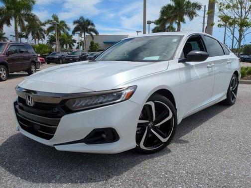 2022 Honda Accord Sport 2.0T