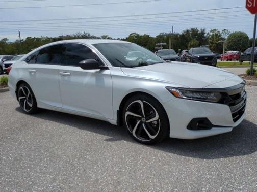 2022 Honda Accord Sport 2.0T