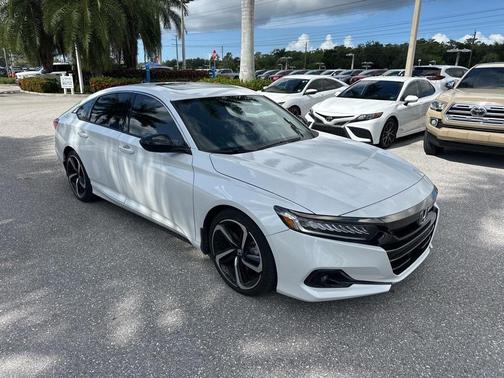 2022 Honda Accord Sport 2.0T