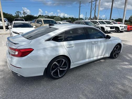 2022 Honda Accord Sport 2.0T