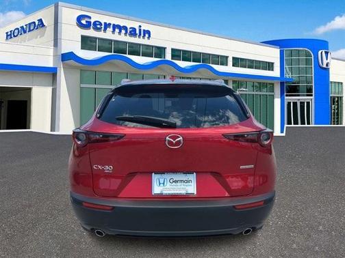 2022 Mazda CX-30 Premium Package