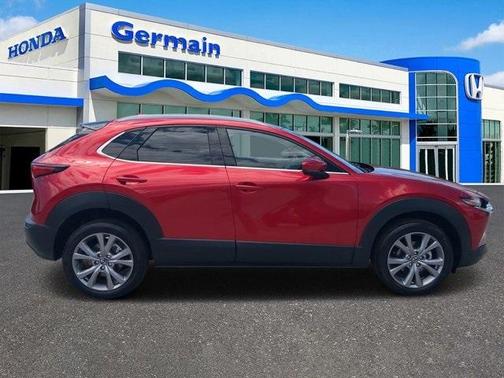 2022 Mazda CX-30 Premium Package