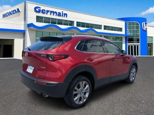 2022 Mazda CX-30 Premium Package
