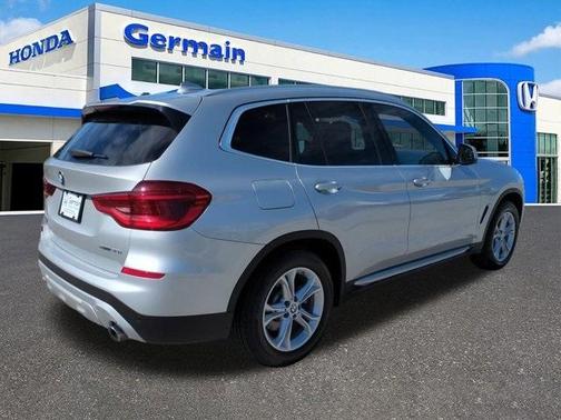 2020 BMW X3 sDrive30i