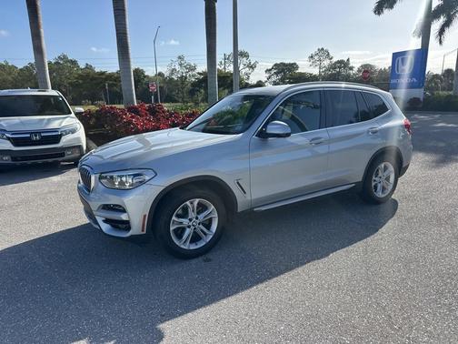 2020 BMW X3 sDrive30i