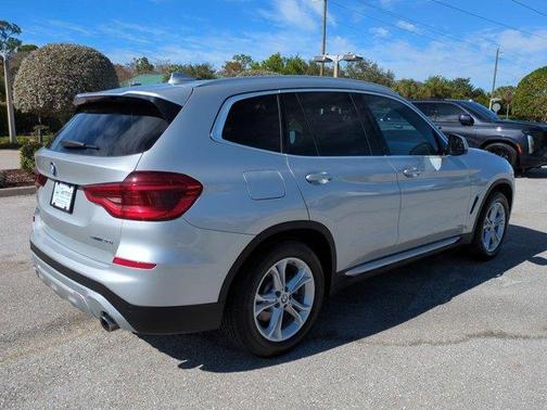 2020 BMW X3 sDrive30i
