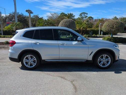 2020 BMW X3 sDrive30i