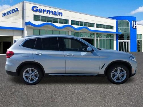 2020 BMW X3 sDrive30i