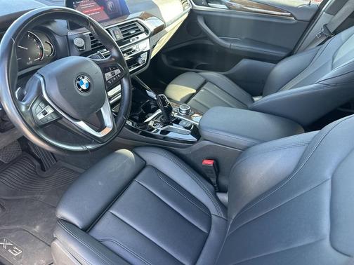 2020 BMW X3 sDrive30i