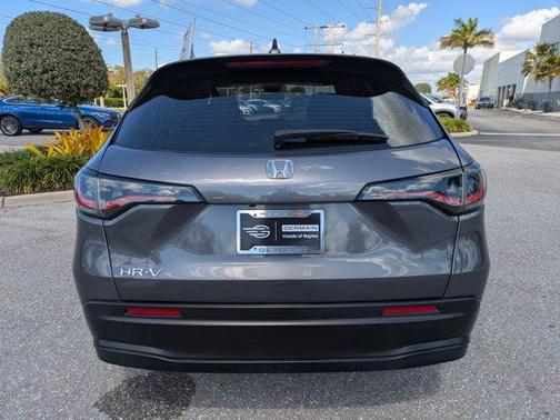 2025 Honda HR-V LX
