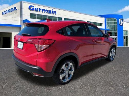 2017 Honda HR-V EX