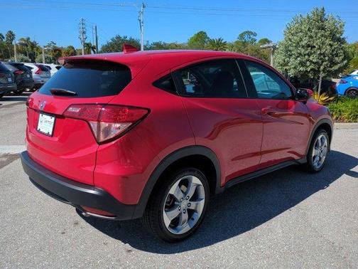 2017 Honda HR-V EX