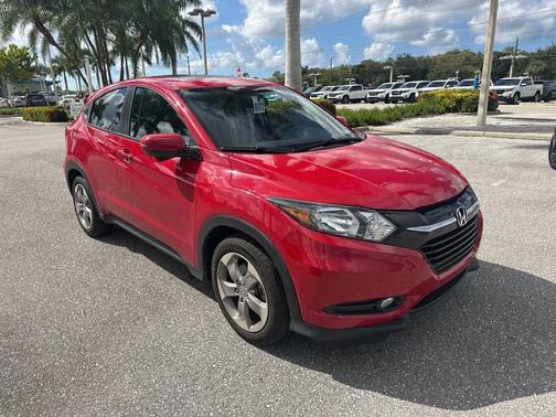 2017 Honda HR-V EX