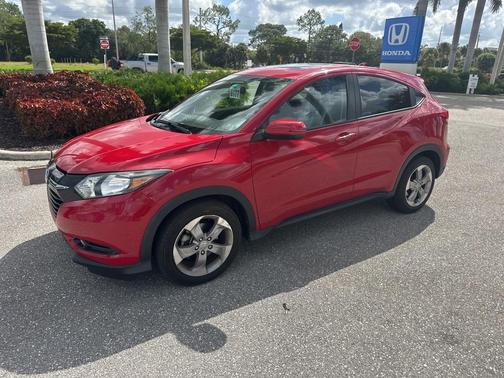 2017 Honda HR-V EX