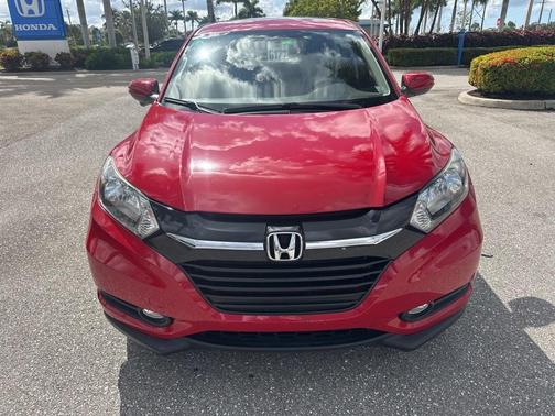 2017 Honda HR-V EX