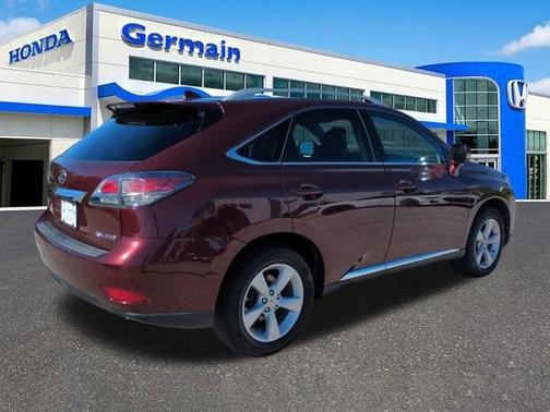 2015 Lexus RX 350 Base