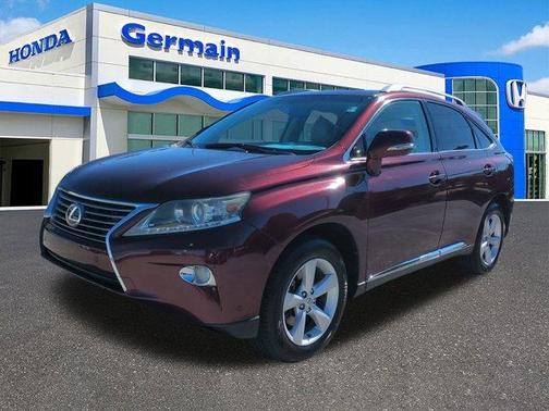 2015 Lexus RX 350 Base