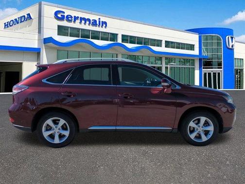 2015 Lexus RX 350 Base